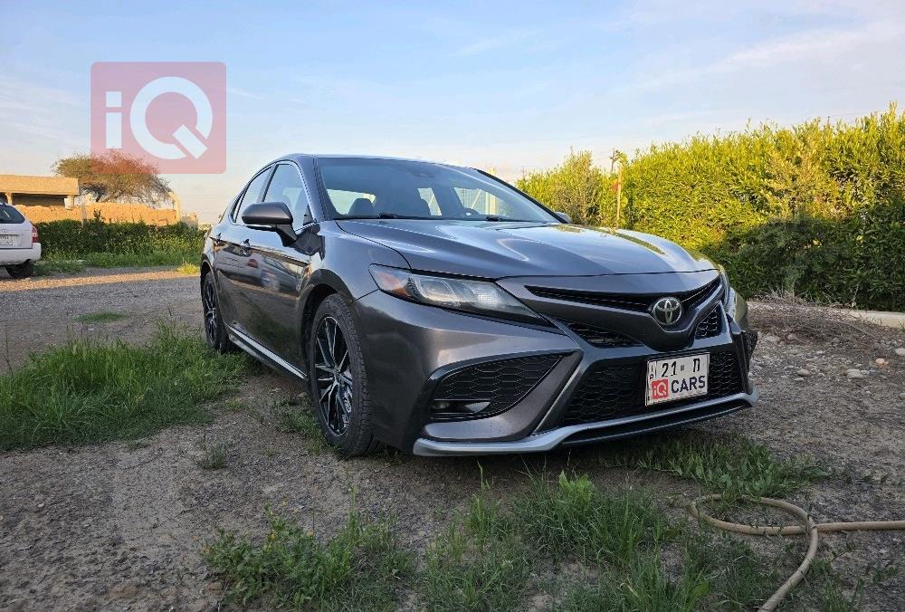 تويوتا كامري